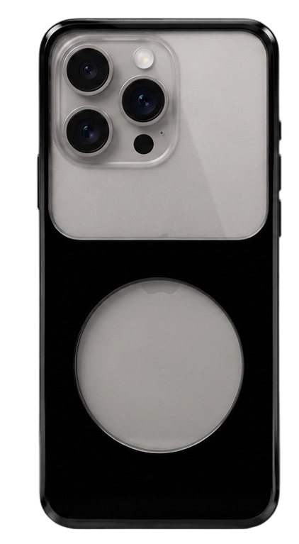 UltraPod Case back