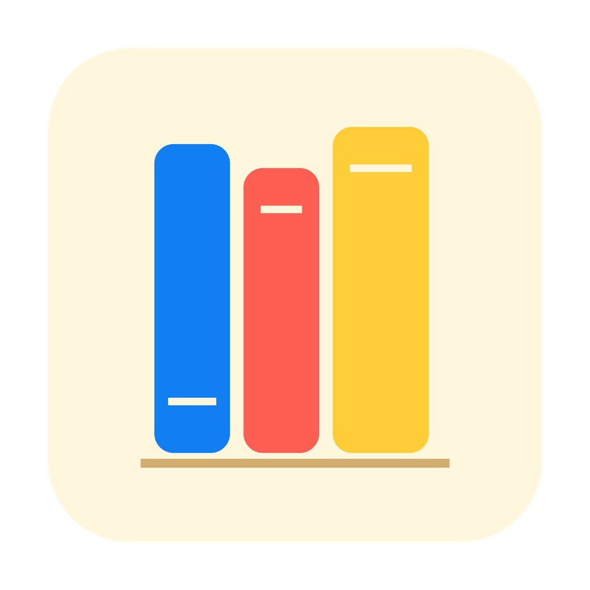 Flat Books