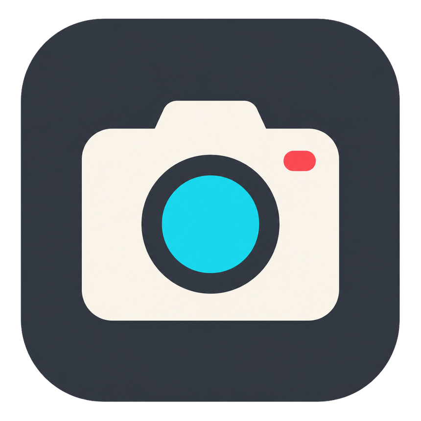 Flat Camera
