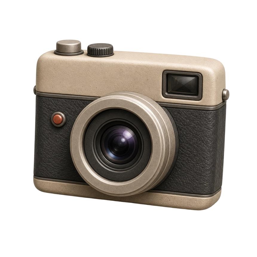 Skeuo Camera