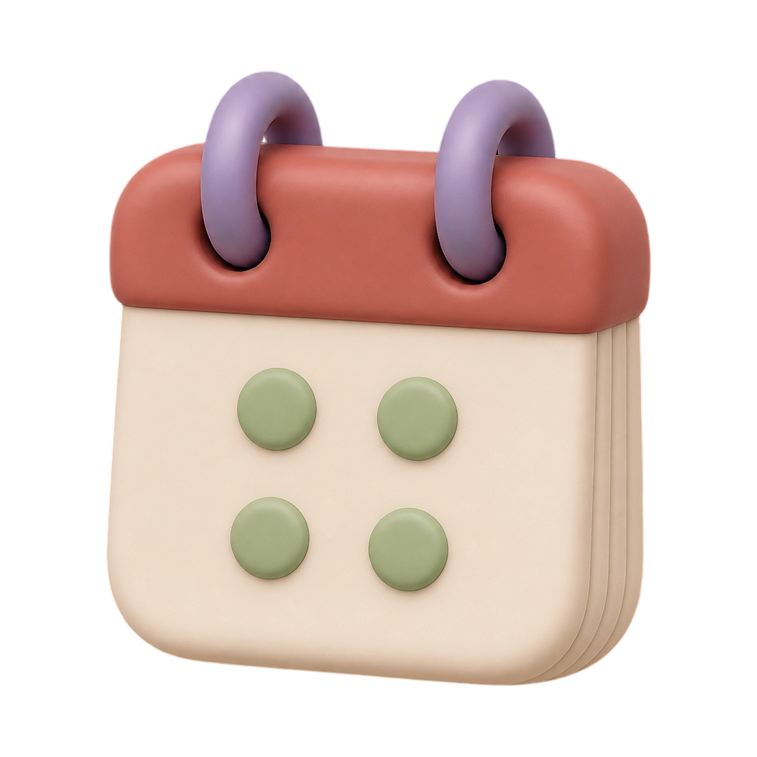 Toy Calendar