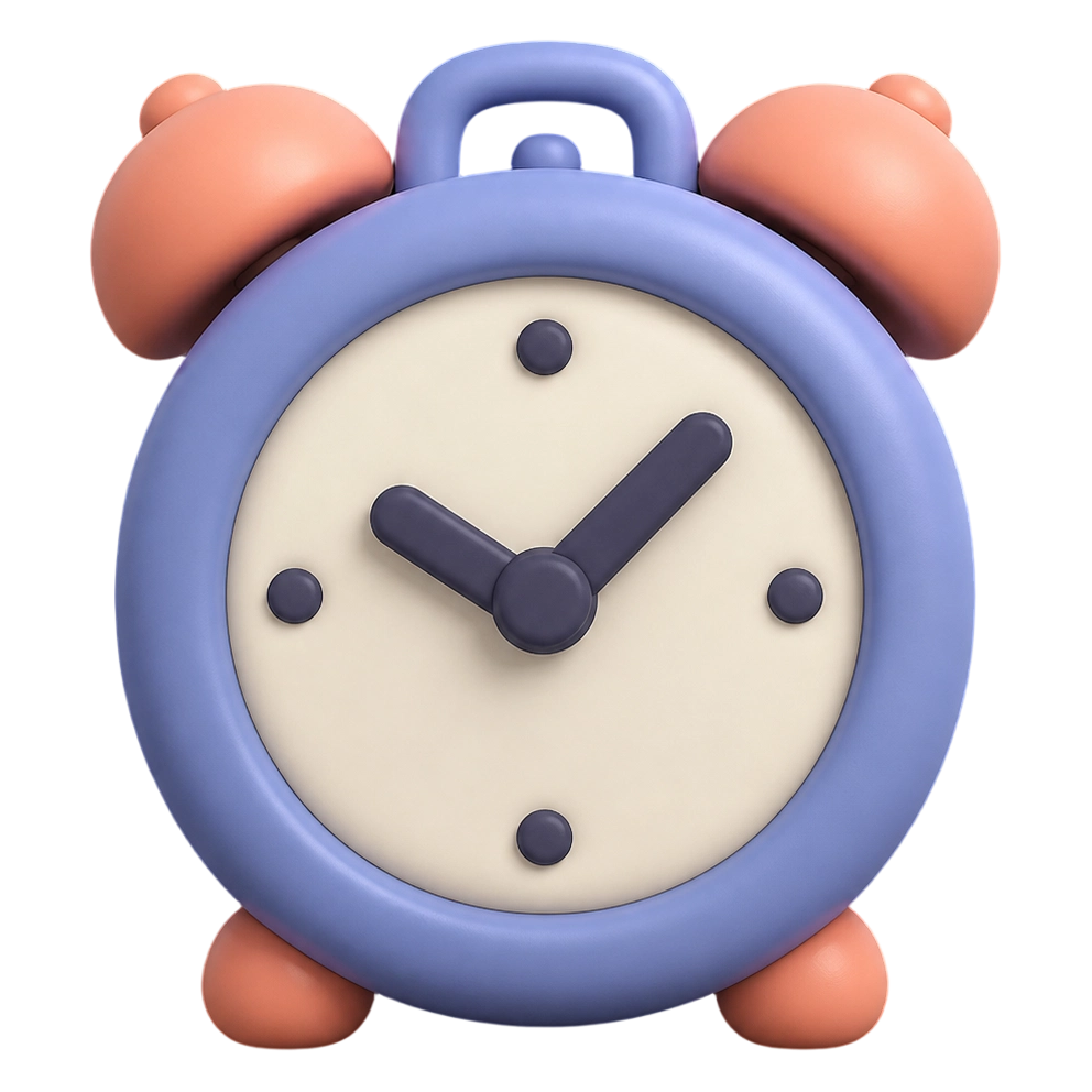 Toy Clock