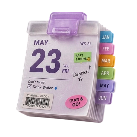 Y2K Calendar