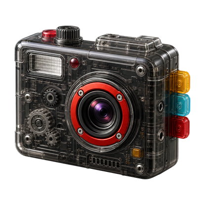 Y2K Camera