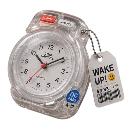 Y2K Clock