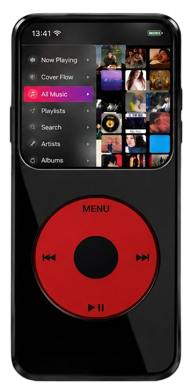 UltraPod Front Preview